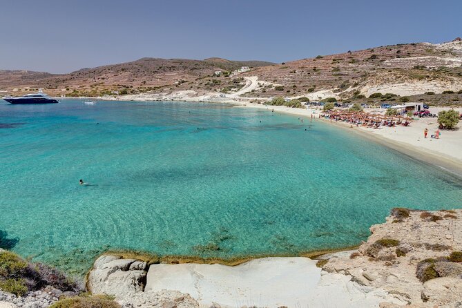 Full Day Private Cruise Milos, Kimolos and Polyaigos - Additional Information for Travelers