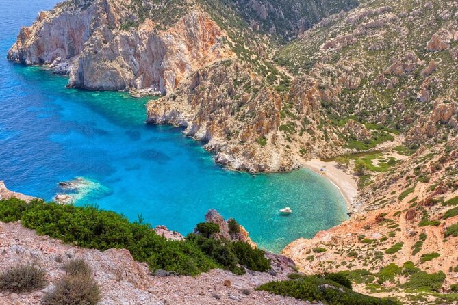 Full Day Private Cruise Milos, Kimolos and Polyaigos - Cancellation Policy and Refund Details