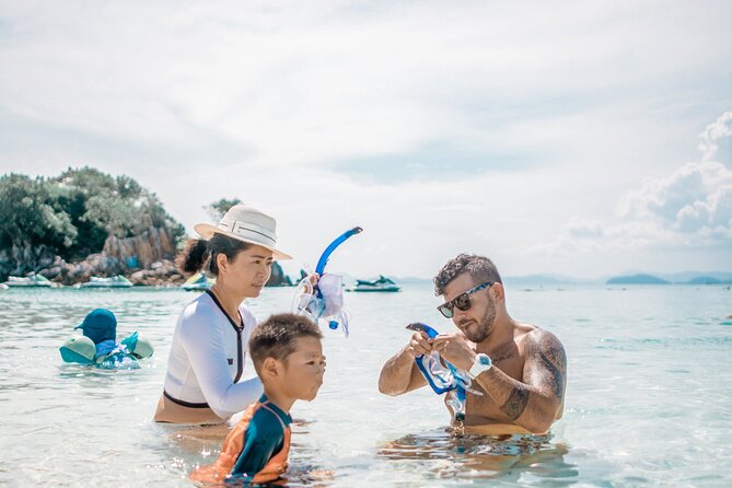 Full-Day Private Cruise of Khai and Mai Ton Islands - Directions