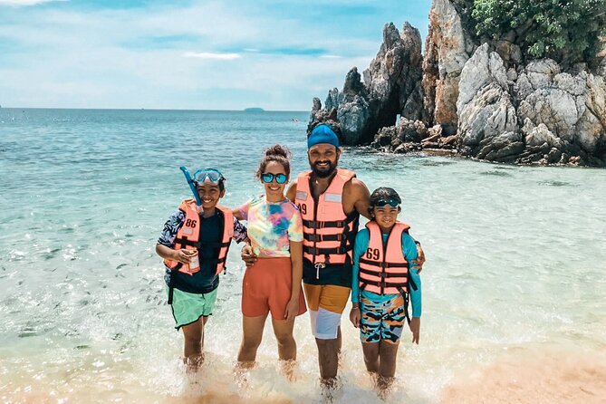Full-Day Private Cruise of Khai and Mai Ton Islands - Common Questions