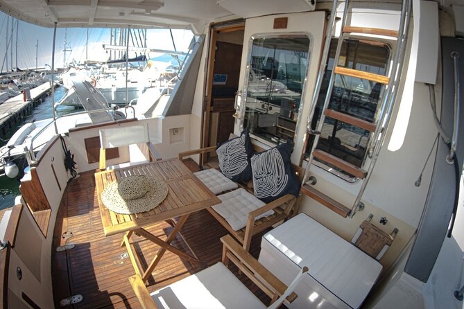 Full Day Private Cruise to Capri on Azimut 43 - Additional Information