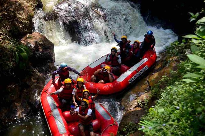 Full-Day Private Crushing Stonys Water Rafting in Jakarta - Booking Details and Pricing Structure