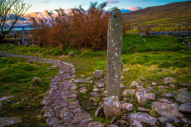 Full Day Private Cultural Tour in Dingle Peninsula - Cultural Highlights of the Tour
