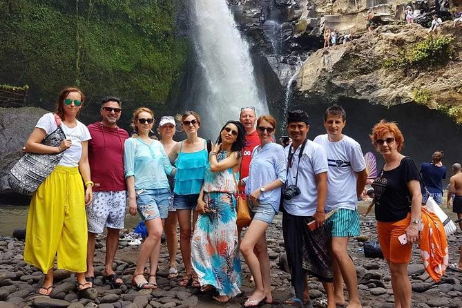 Full-day Private Cultural Tour of Ubud in Bali - Tour Details