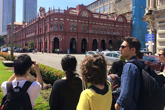 Full Day Private Custom Colombo City Tour - The Sum Up