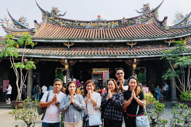 Full-Day Private Custom Taipei City Tour - Tour Highlights