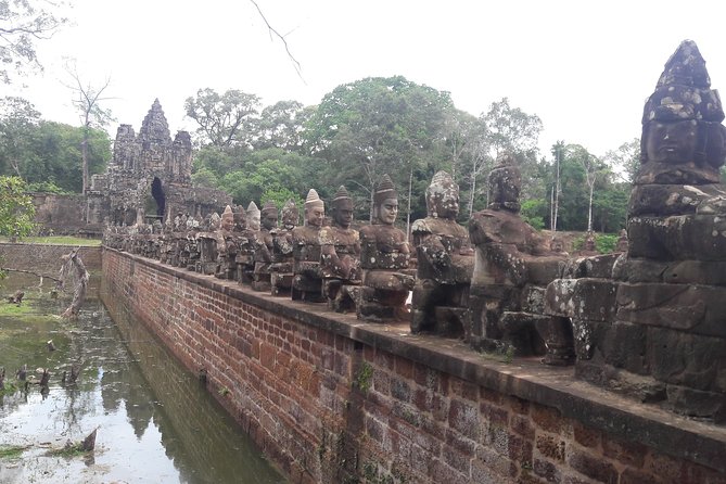 Full-Day Private Custom Tour in Siem Reap - Overview of the Tour