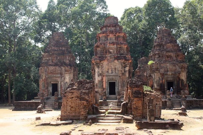 Full-Day Private Custom Tour in Siem Reap - Cancellation Policy