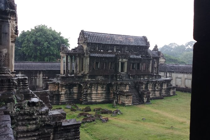 Full-Day Private Custom Tour in Siem Reap - Reviews