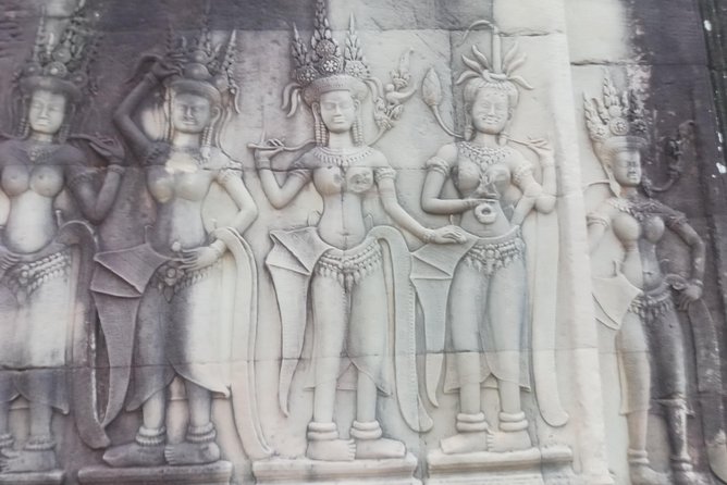 Full-Day Private Custom Tour in Siem Reap - Itinerary Suggestions