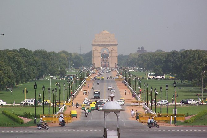 Full Day Private Custom Tour of New Delhi - Tour Highlights