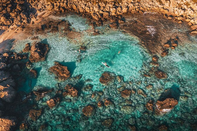 Full-Day Private Custom Tour to Elafonisi the Pink Sand Beach - Highlights of Elafonisi Pink Sand Beach Tour