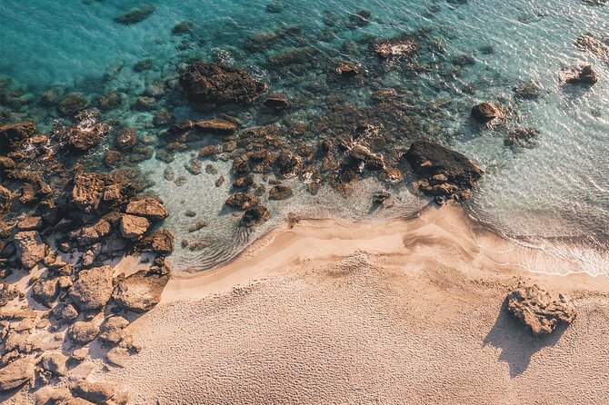 Full-Day Private Custom Tour to Elafonisi the Pink Sand Beach - Beaches and Villages Explored on the Tour