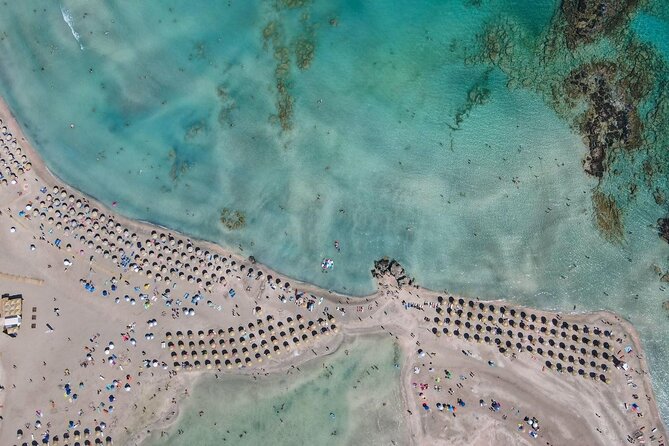 Full-Day Private Custom Tour to Elafonisi the Pink Sand Beach - Reviews and Recommendations From Travelers