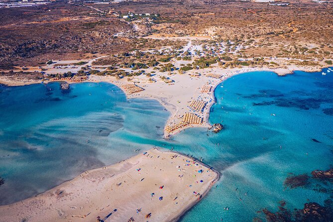 Full-Day Private Custom Tour to Elafonisi the Pink Sand Beach - The Sum Up