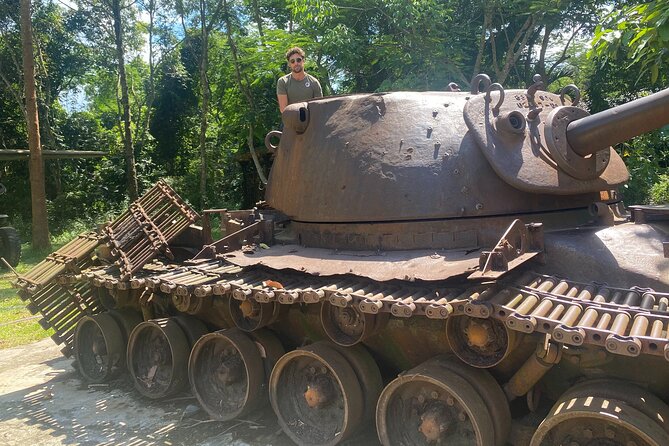 Full Day Private Customizable Tour in Cu Chi Tunnels - Cancellation Policy