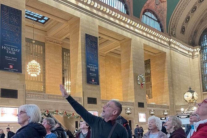 Full-Day Private Customized New York Tour - Included Services and Amenities