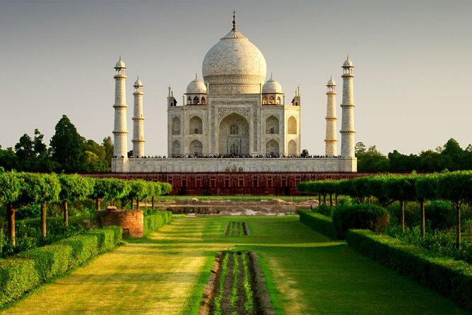 Full Day Private Customized Tour of Agra With Visit to Taj Mahal - Good To Know