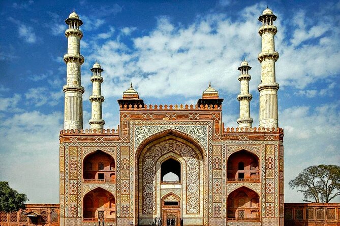 Full Day Private Customized Tour of Agra With Visit to Taj Mahal - Pricing Details