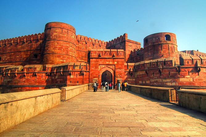 Full Day Private Customized Tour of Agra With Visit to Taj Mahal - Tour Highlights