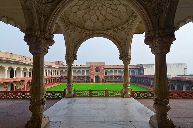 Full Day Private Customized Tour of Agra With Visit to Taj Mahal - Frequently Asked Questions