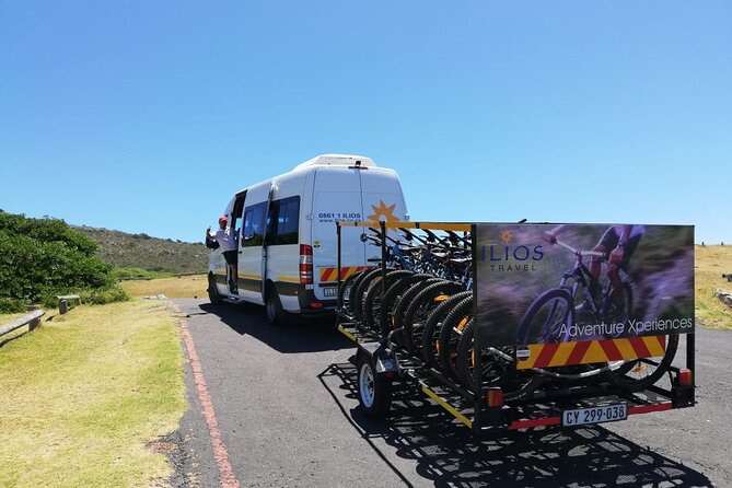 Full Day Private Cycling Cape of Good Hope - Tour Details