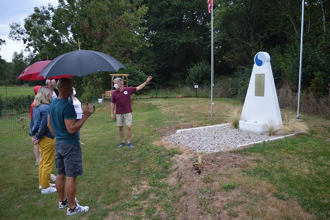 Full-Day Private D-Day to Saint Lô Tour in Normandy - Tour Highlights