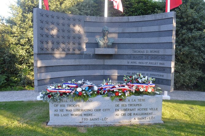 Full-Day Private D-Day to Saint Lô Tour in Normandy - Recommended Gear and Attire