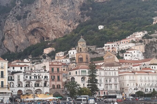 Full-Day Private Daily Tour From Salerno - Good To Know