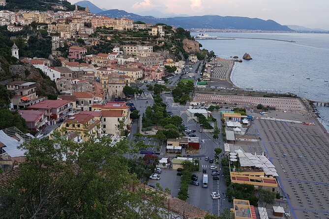 Full-Day Private Daily Tour From Salerno - Pickup Information