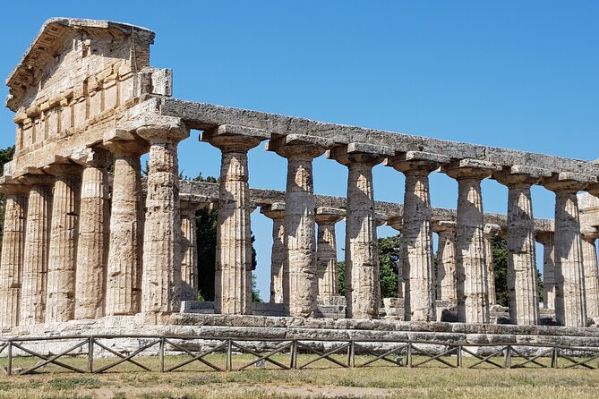 Full-Day Private Daily Tour From Salerno - What To Expect