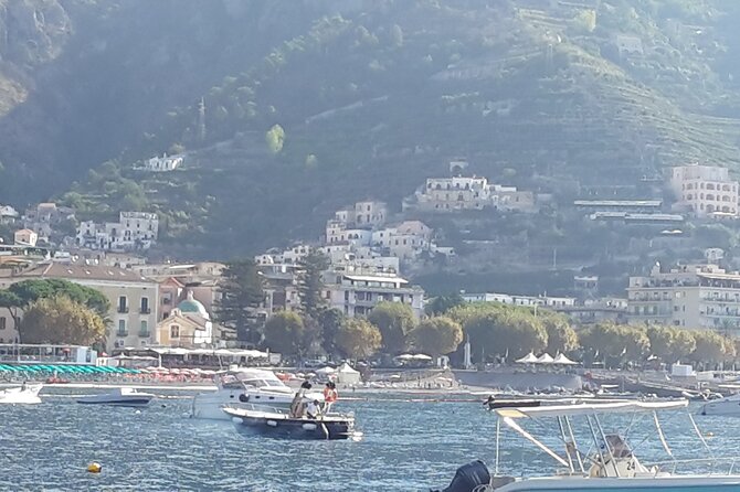 Full-Day Private Daily Tour From Salerno - Cancellation Policy