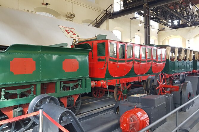 Full-Day Private Daily Tour From Salerno - Pickup and Drop-off Points