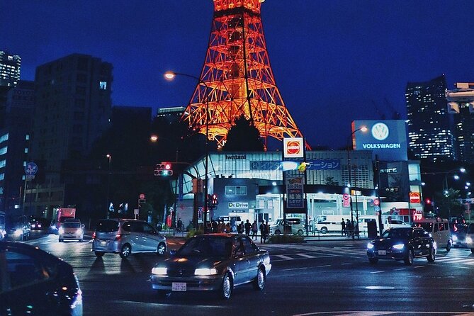 Full Day Private Day Trip in Tokyo City - Cancellation Policy