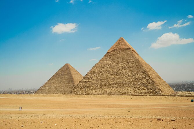 Full Day Private Daylight Adventure From Hurghada to Cairo - Pickup Information