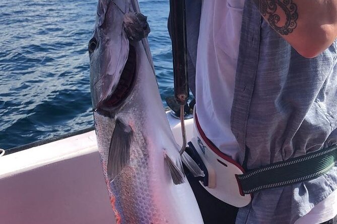 Full Day Private Deep Sea Fishing in Holbox - Traveler Photos and Reviews