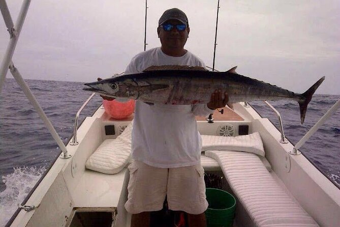 Full Day Private Deep Sea Fishing in Holbox - Safety Measures and Precautions