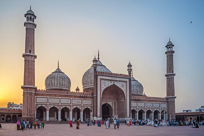 Full Day Private Delhi Sightseeing Tour with Local Guide - What’s Included and What to Expect