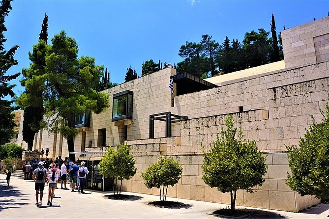 Full Day Private Delphi Tour From Athens - Itinerary Highlights