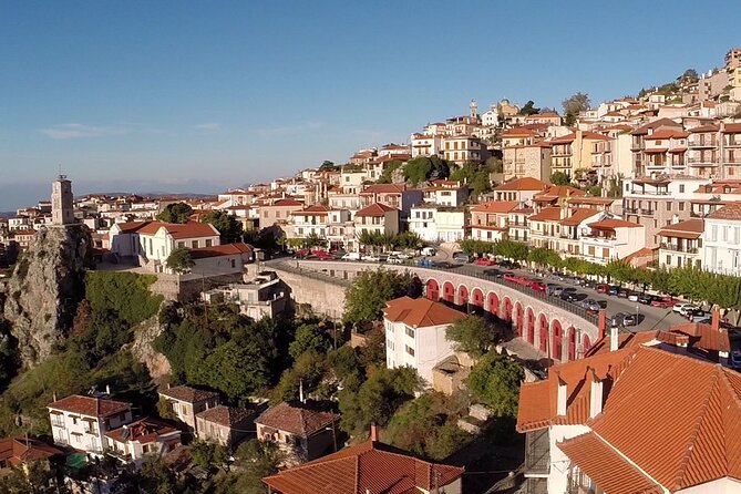 Full Day Private Delphi Tour From Athens - Picturesque Village of Arachova