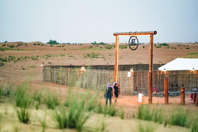 Full-Day Private Desert Safari Tour in a Self Drive Quad Bike - Quad Bike Experience