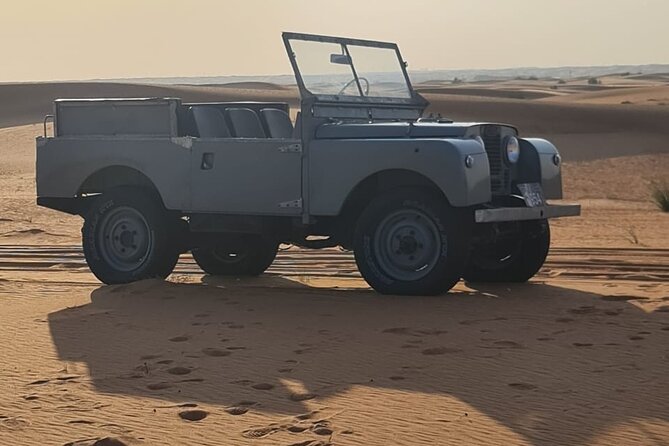 Full-Day Private Desert Safari Tour in a Self Drive Quad Bike - Common Questions