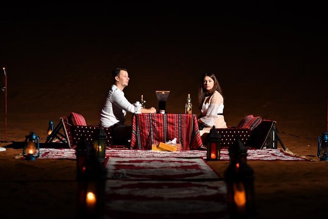 Full Day Private Desert Safari Tour With Live BBQ Dinner in Dubai - Tour Overview