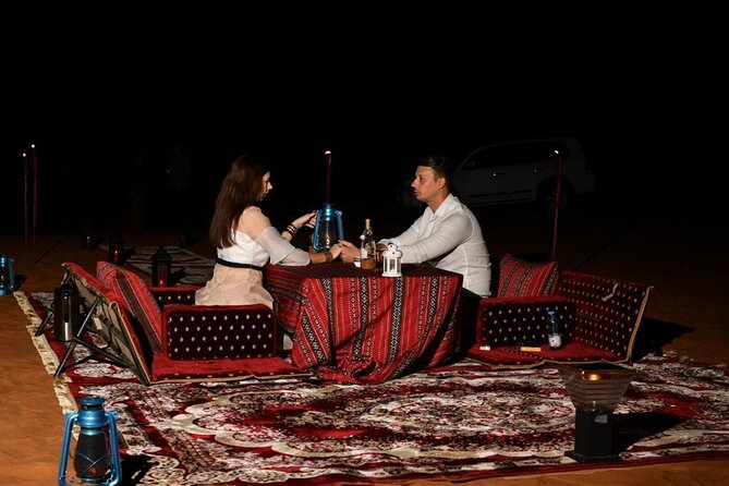 Full Day Private Desert Safari Tour With Live BBQ Dinner in Dubai - Inclusions