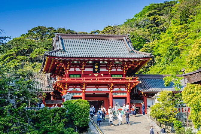 Full Day Private Discovering Tour in Kamakura - Reservation and Payment