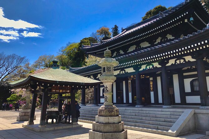 Full Day Private Discovering Tour in Kamakura - Convenience and Flexibility