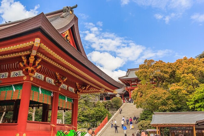 Full Day Private Discovering Tour in Kamakura - Local Guide and Expert Commentary
