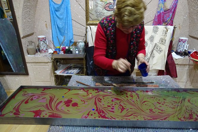 Full Day Private Discovery of Anatolian Art Tour - Hotel Pickup Locations