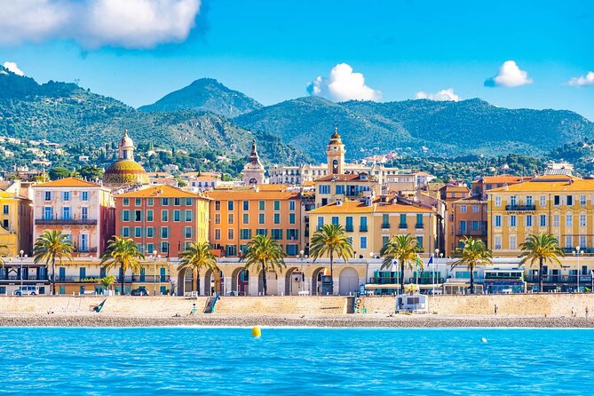 Full-Day Private Discovery of the City of Nice From Aix En Provence - Must-See Attractions