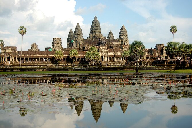 Full-Day Private Discovery Tour of Angkor Complex From Siem Reap - Tour Details